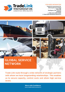 TradeLink Global Service Network