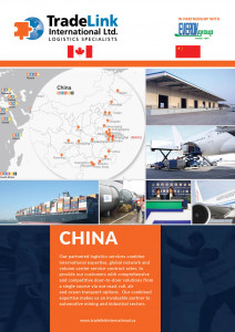 China Logistics Services