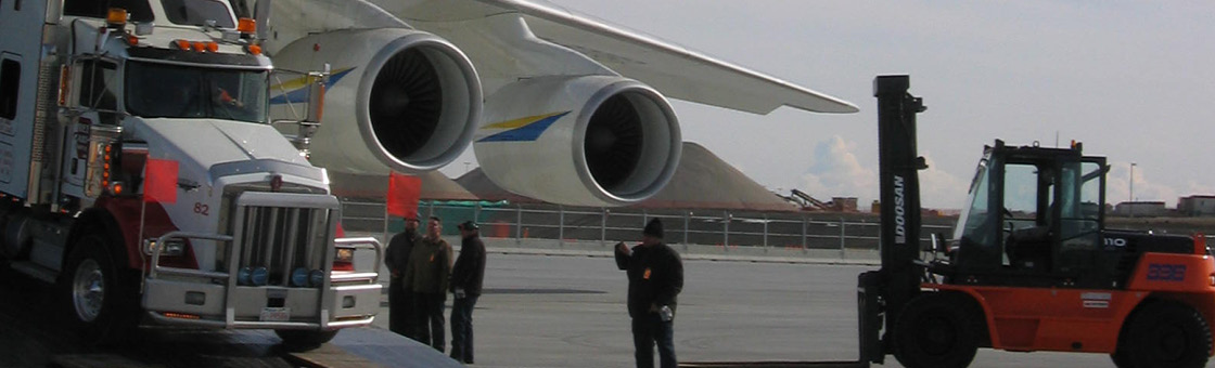 Project Cargo Move
