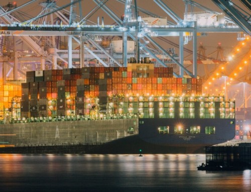 ‘I’ve Never Seen Anything Like This’: Chaos Strikes Global Shipping