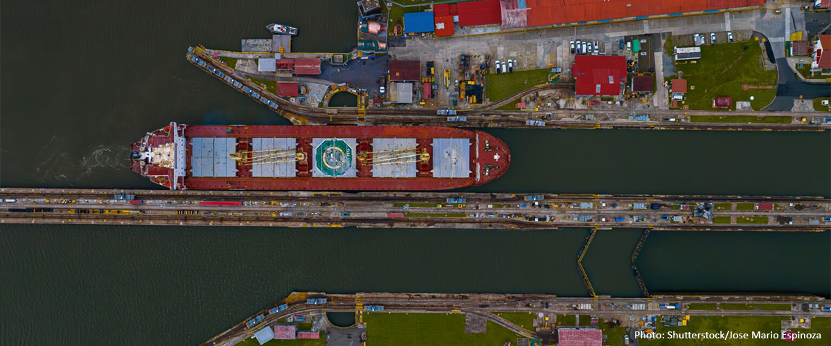 Viewpoint: It’s time for shippers using Panama Canal to make decisions