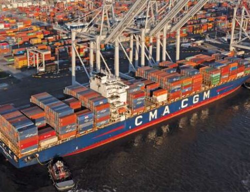 Some Shipping Container Costs Hit $10,000